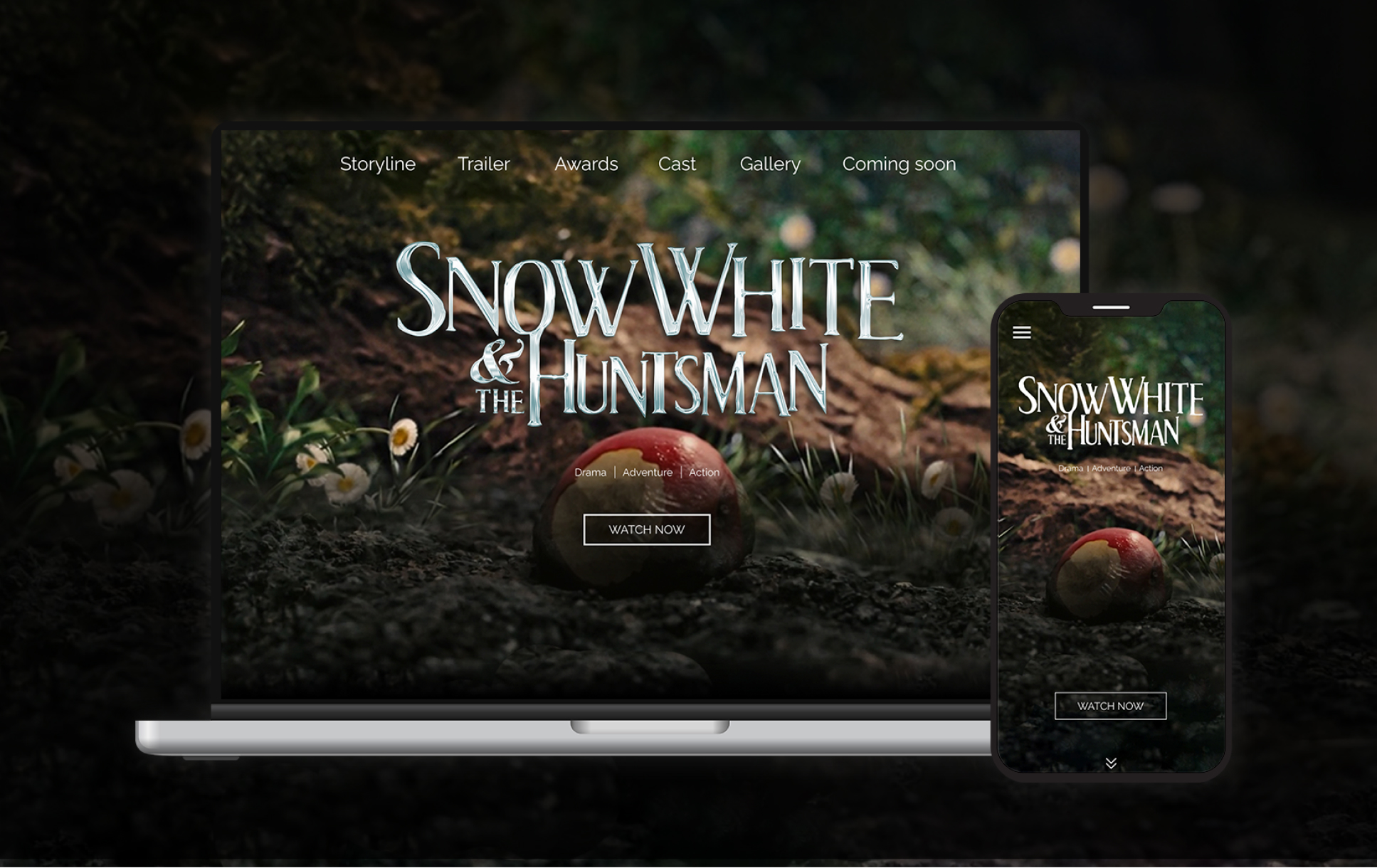 Snow White And The Huntsman