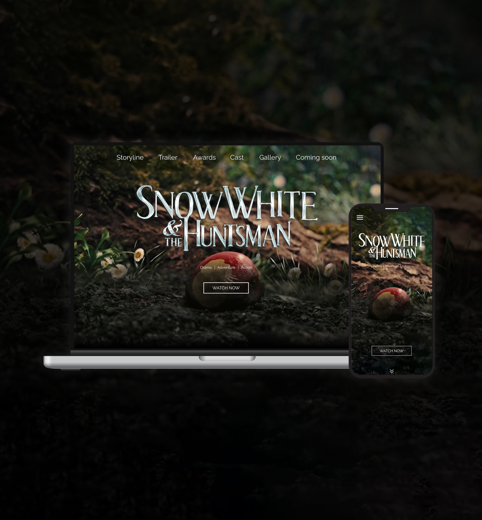 Snow White And The Huntsman