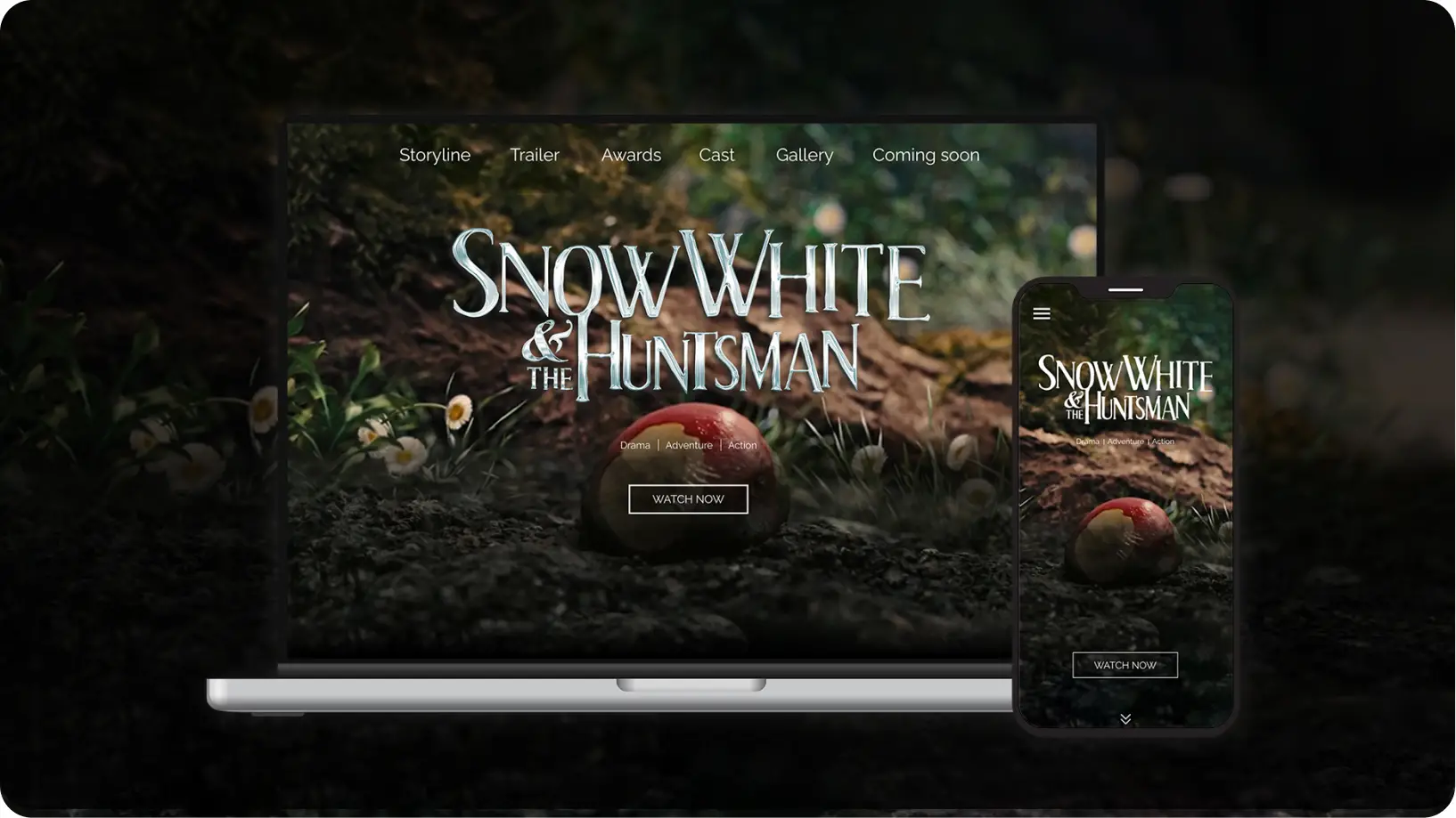 Snow White And The Huntsman